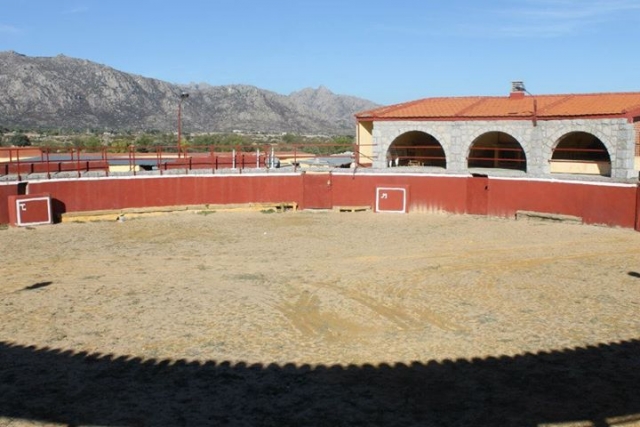 Plaza de tientas